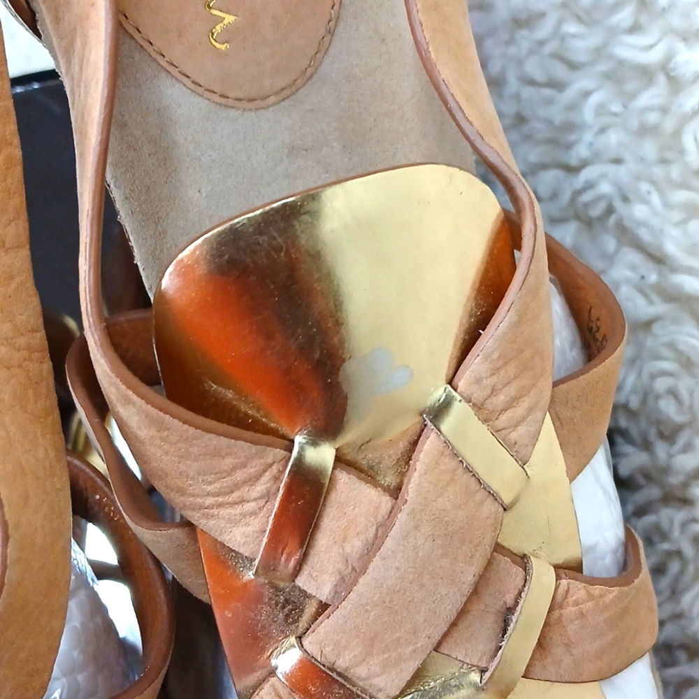 Cole Haan Nike Air Heels - Picture 14 of 16